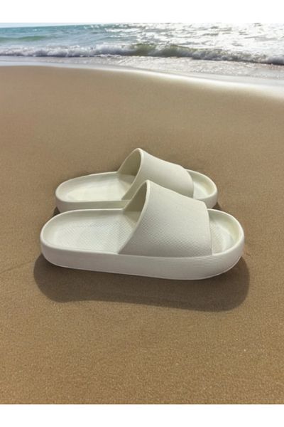 Cozi company Παντόφλες παραλίας και πισίνας Unisex - Αντιολισθητική σόλα για καθημερινή χρήση