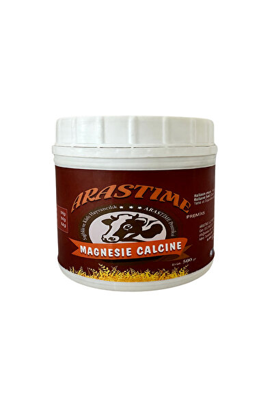 arastime MAGNESIE CALCINE sağlıklı gelişim için ön Yem Karışımı