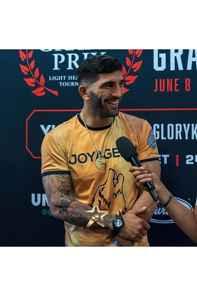 Joya تي شيرت تدريب Mma Kick Boxing Muay Thai