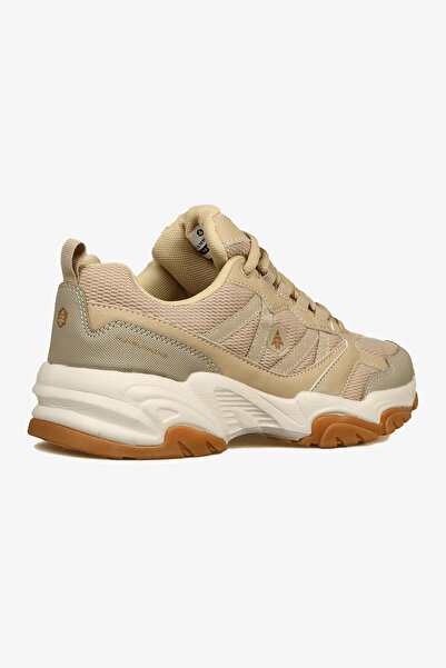 Hammer Jack Tokie z Beige Women's Sneakers - 101 23324-z-147 Model