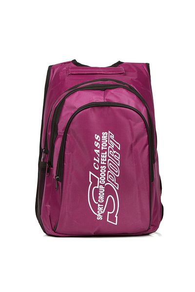 AVCA Multi-Compartment Multi-Compartment Anti-Sweat Orthopedic Back Support High School Middle School Primary School Large School Bag