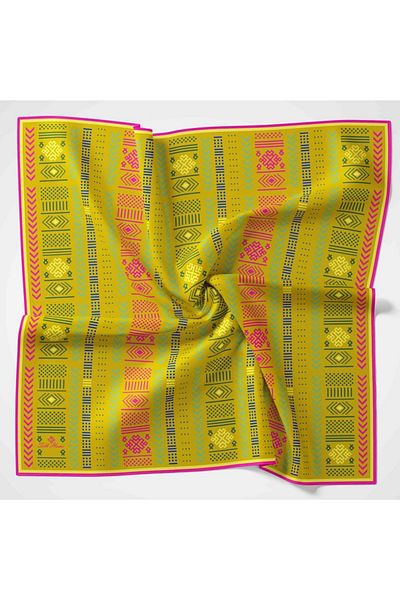 Silk Home Μαλακό Κασκόλ - Μοντέλο 73061-07