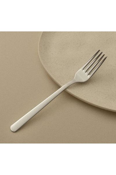 Hisar Optima Alanya - 6 Pieces Dinner Fork Set