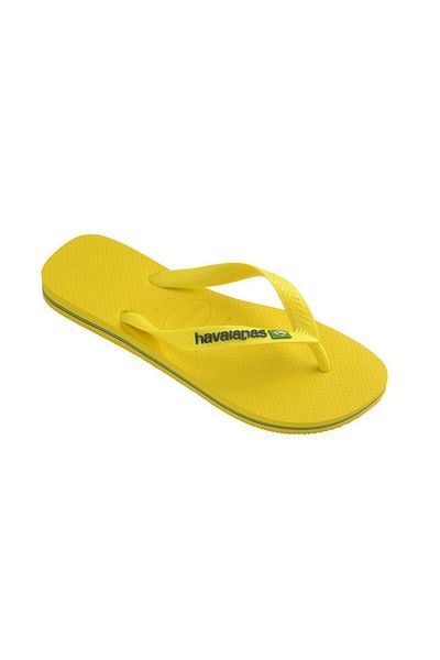 Havaianas Brasil Logo Neon Patria - Orange/Citrus4149370-8809