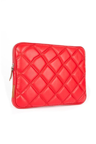 DUOMİNO Macbook Pro Air Red Laptop Case - 3 Different Models (11 INCH, 14 INCH, 16 INCH), Briefcase Inclus