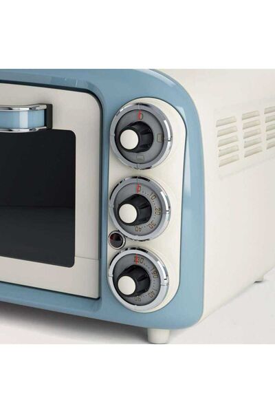 ARIETE Vintage Fırın Mavi