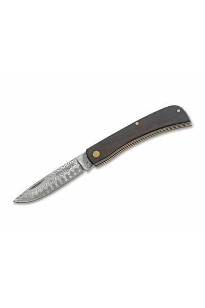 Böker Magnum Ebony Rangebuster Damast Çakı