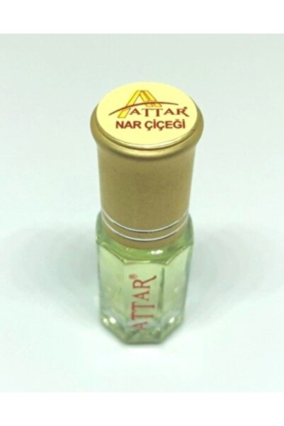 ATTAR ESANS nar çiçeği 3 ml 1 adet ATTAR