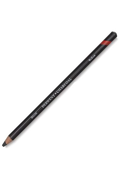 Derwent Charcoal Pencil (Medium / Medium)
