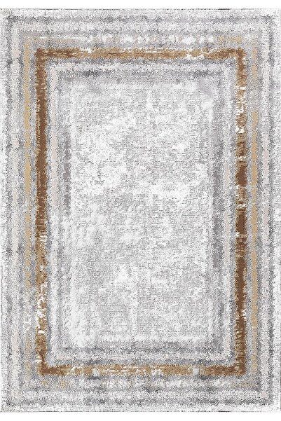 KRAL HOME Dijital Baskı  Kaymaz Deri PVC Taban Yıkanabilir Yolluk Koridor Mutfak Ve Salon Halısı