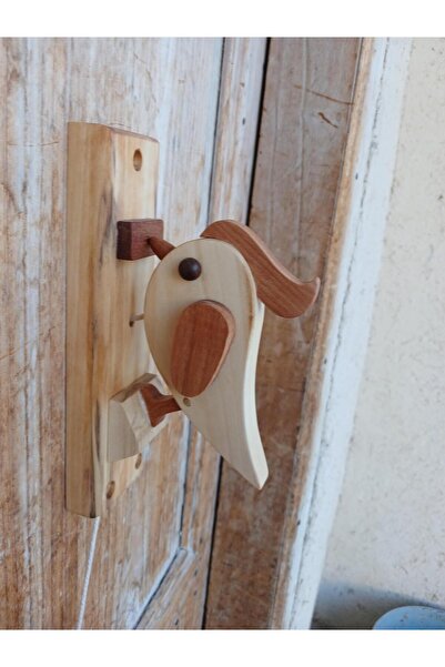 Ahşap KAPI TOKMAĞI