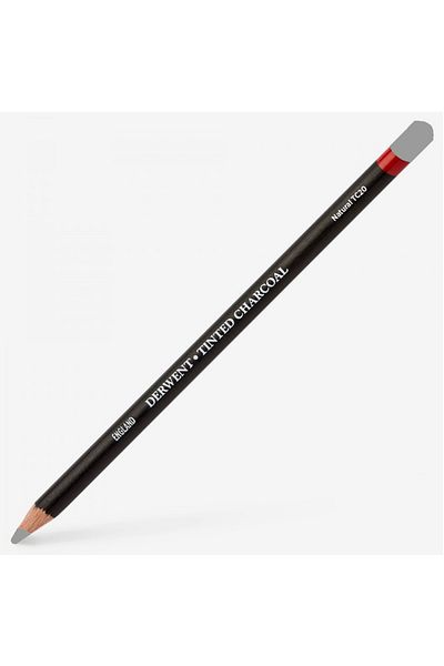 Derwent Tinted Charcoal Pencil Natural (Tc20)