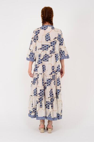 Park Moda AN10502 СУКНЯ З ДЕТАЛЬНИМ ГОРЕБАКОМ