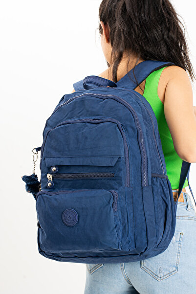 Çanta Trend Ультралегкий унісекс рюкзак з кишенями та подарунком - дуже місткий