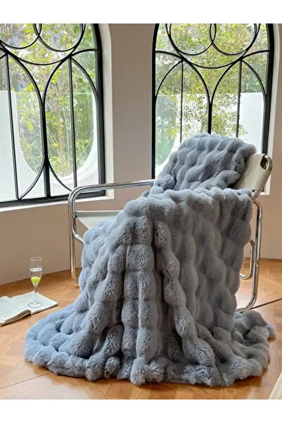 BALADI HOME KALIN TAVŞAN PELUŞ TV BATTANİYE TEK KİŞİLİK ( 1ADET ) ÖLÇÜM Çok Yumuşak ölçüler ürün alt