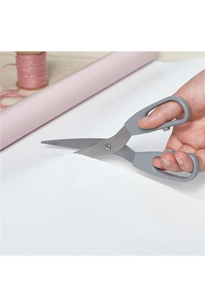 IKEA Mutfak Makası Gri-Turkuaz