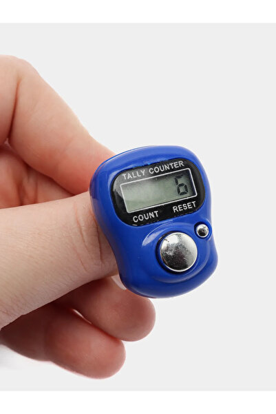 REVOPRO Yüzük Zikirmatik Karışık Renk