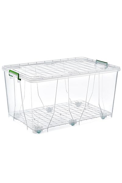 MCK Plus 50 Liter Wheeled Storage Box