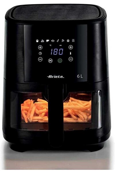 ARIETE Airfryer Fritöz 6l - Inox