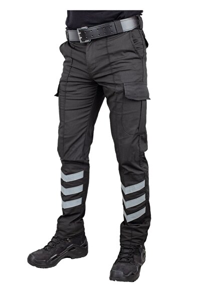 Safari Προσαρμοσμένο παντελόνι ασφαλείας Νέο μοντέλο Lycra