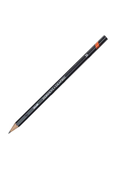 Derwent Graphic Patterned 2H Carpushak
