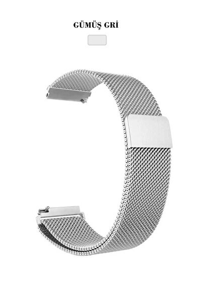 CONOCER Huawei Watch Gt 2 (42MM) - Huawei Watch 2 Uyumlu Hasır Kordon Kayış