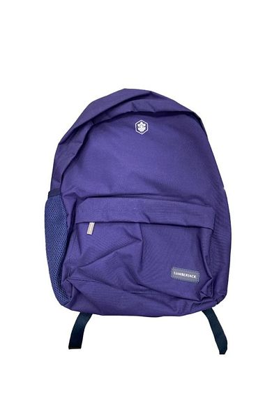 tüftürük Rucsac de școală de calitate Lumber Jack violet 7415264311