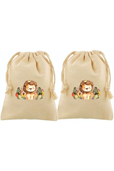 han collection Organizer in a Suitcase Gift Cloth Bag Cloth Bag 2 Pieces