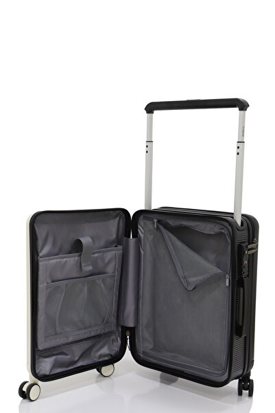 Baggaj V2403 PC KATLANIR KABİN BOY VALİZ