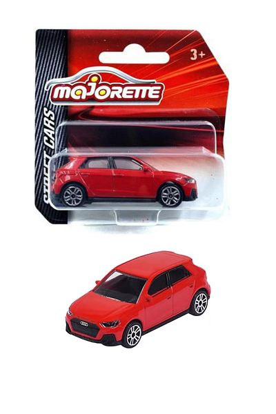 Majorette Audi A1 Street Cars