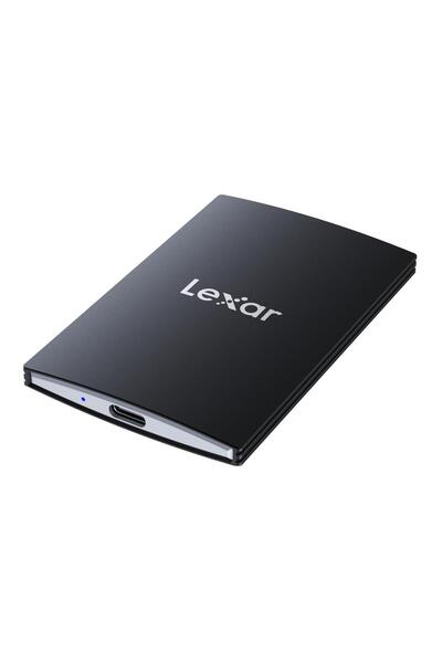 Lexar SL500 2TB 2000MB/sn Taşınabilir SSD LSL500X002T-RNBNG