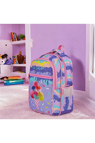 Shopiolog 3-секційний та водонепроникний ортопедичний рюкзак для дівчаток поч...