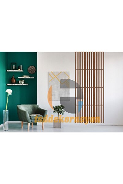 tsddekorasyon Tsd Dekorasyon Ahşap Şerit Duvar Panelleri