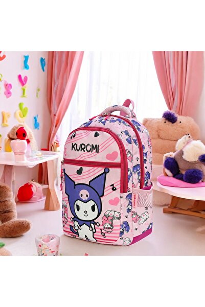 Shopiolog Rucsac ortopedic pentru fete de școală primară - impermeabil, cu st...