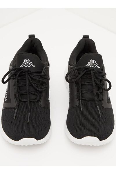Kappa Women's  Lace-Up Sports Shoes with Cushioning