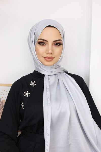 Zerlinda Σατέν σάλι Janjan (βραδινό φόρεμα)