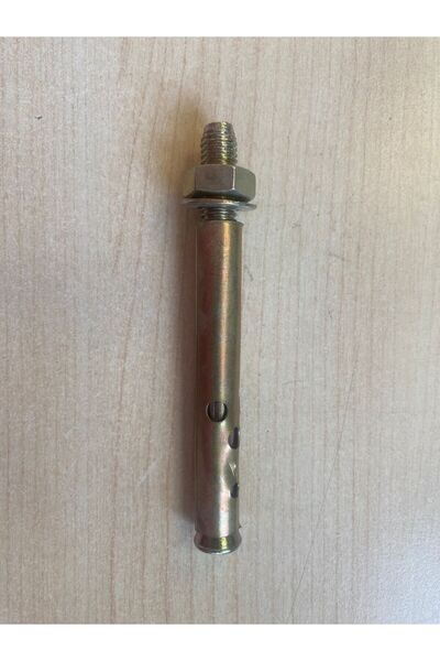 ÇELİK DÜBEL Gömlekli Çelik Dübel 15 Adet 10x110 Mm