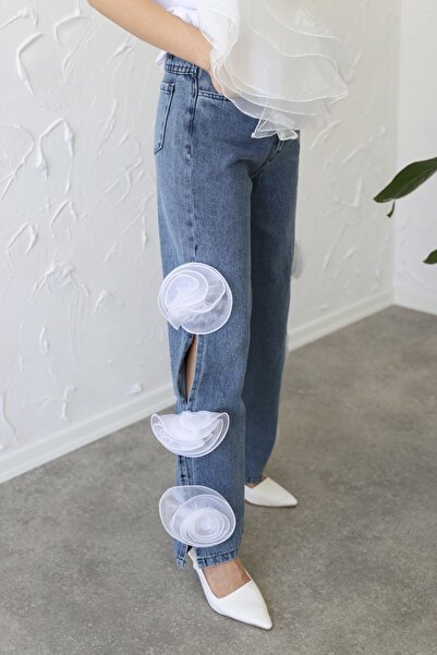 Poliyance Light Blue Lina Jeans