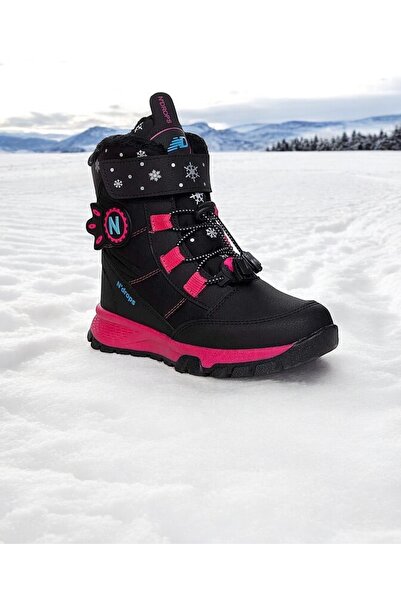 Cozi company Ndrops Girl's Snow Boots - Ανθεκτικά, Αδιάβροχα, Ορθοπεδικά και με Velcro