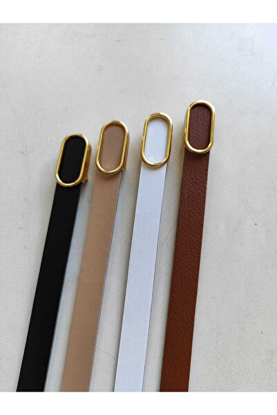 BRAND&BELT Μοντέλο κοστουμιού με λεπτή ζώνη