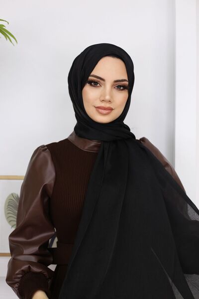 Genel Markalar Janjan Saten Şal (Abiyelik)