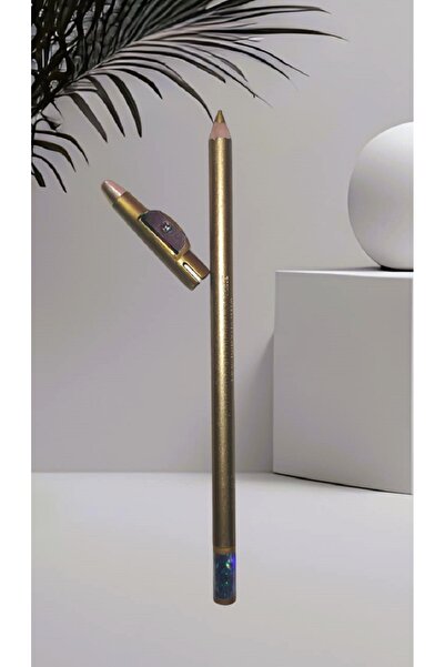 Butikgaraj Large Size Glitter Eye and Eyeliner Pen from the Lake - with Penci...