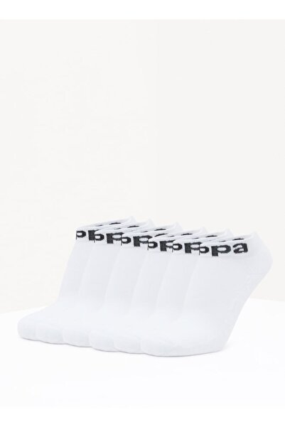 Kappa جوارب رياضية بطبعات - طقم من 6 قطع