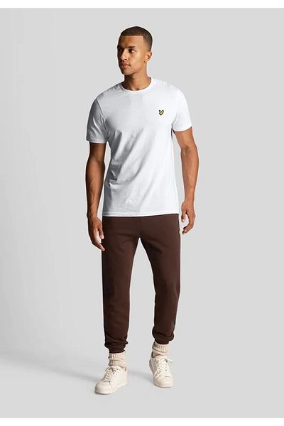 Let's Wear Ανδρικό T-Shirt Premium - Bird Print, Crew Neck