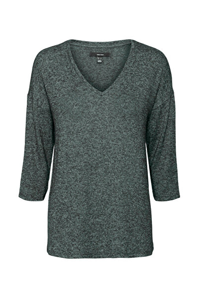 Veromoda Curve Strickpullover VMCBRIANNA Pullover