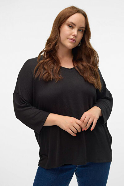 Veromoda Curve Pulovr VMCBRIANNA Pulovr