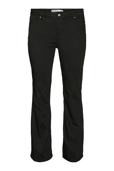 Veromoda Curve Džíny VMCFLASH MR - LI140 GA CUR Flares