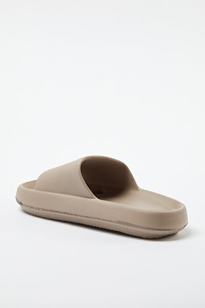 TRENDYOL SHOES Norkové ploché dámské bazénové pantofle TAKSS24TE00013