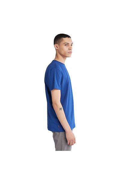 Timberland SS DUNSTAN RIVER - Slim Fit Jersey Crew Tee