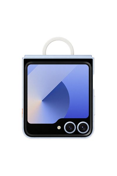 Samsung Husa De Protectie Clear Case Pentru Galaxy Flip6, Transparent